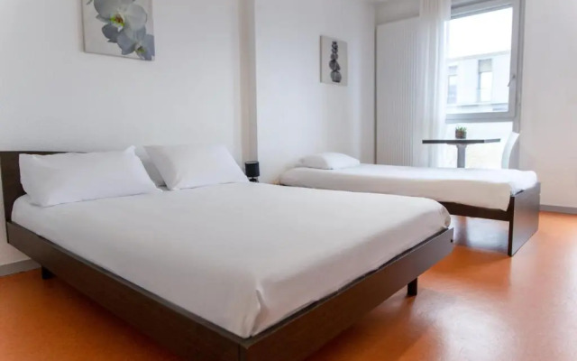 Comfort Aparthotel Besançon Les Hauts du Chazal