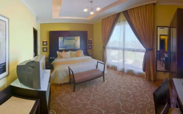 Boudl Hotel Suites Salmiya