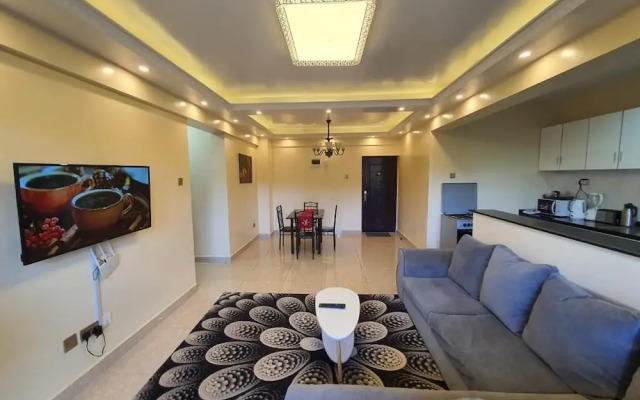 Lux Suites Kileleshwa Business Apartments