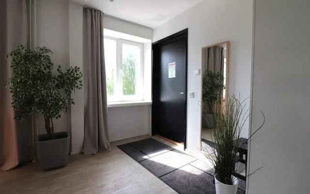 Forenom Serviced Apartments Helsinki Lauttasaari