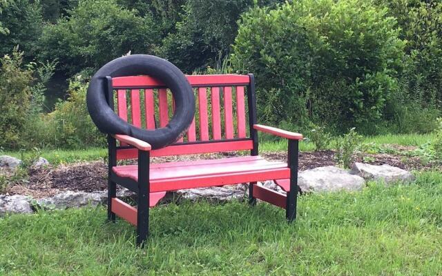 Tentrr - Honey Pot Farm Pond Paradise - Campsite