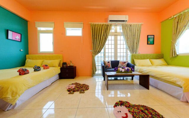 Hualien Macaron B&B