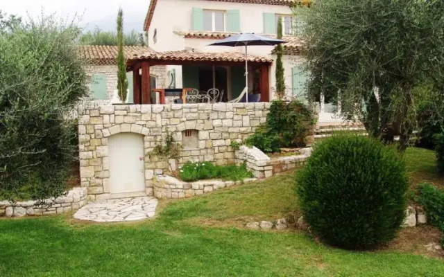 Mas du Moustier