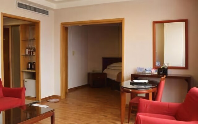 Hyatt Place Linyi People’s Square