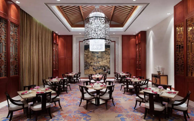 Wutai Mountain Marriott Hotel