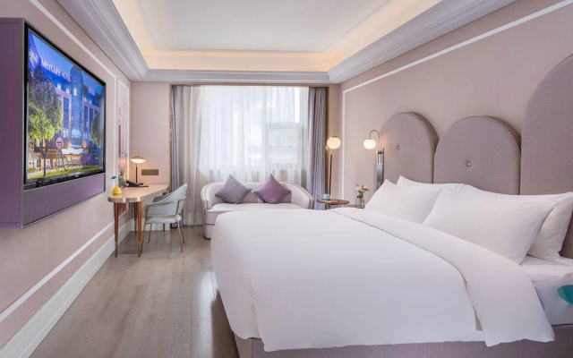 Mercure Shenzhen Nanshan – Guest Rooms – Shenzhen