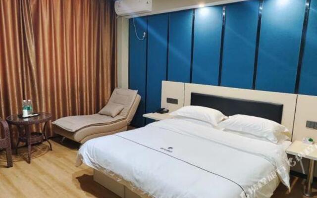Holiday Inn Taibai Brocade