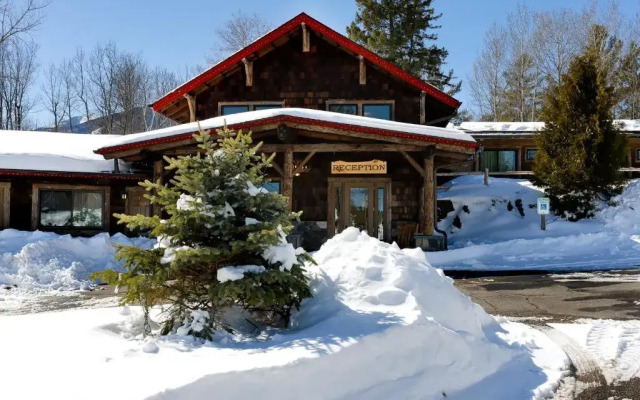 Adirondack Spruce Lodge