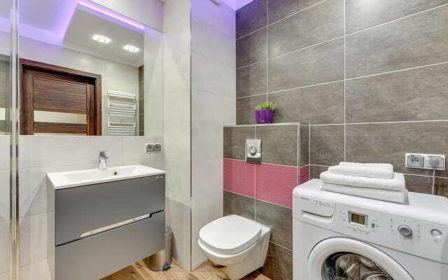 Flats For Rent - Chmielna Riverside