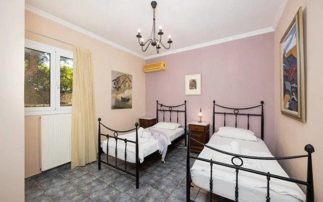 Villa Penelope Sea View