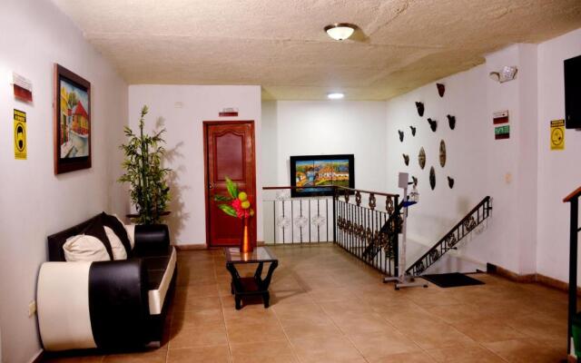 Hotel Plaza Ventura