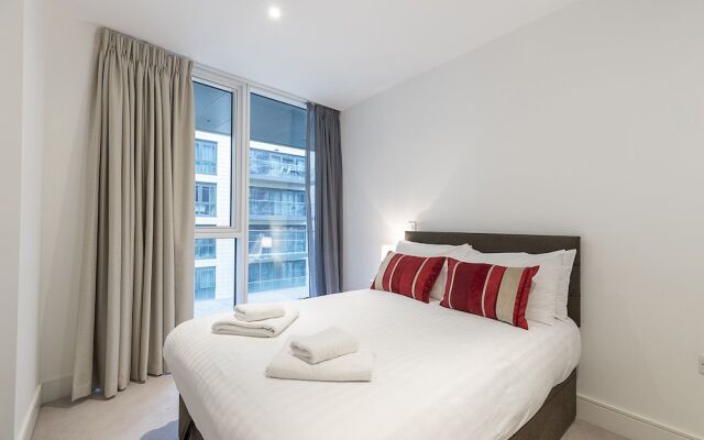 Charming 2BR Apt. Close to Wandsworth Town st