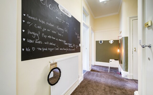 Perfectly Situated Glasgow 2 Bed Apartment