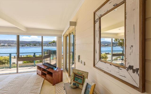 Lakeside Holiday Apartments Merimbula