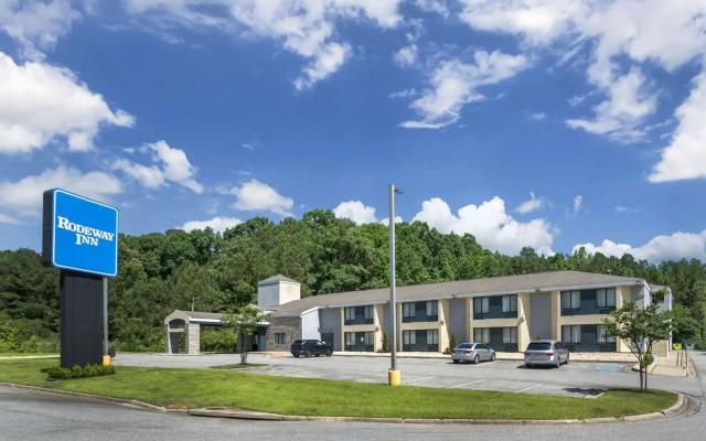 Rodeway Inn Tuscaloosa near University