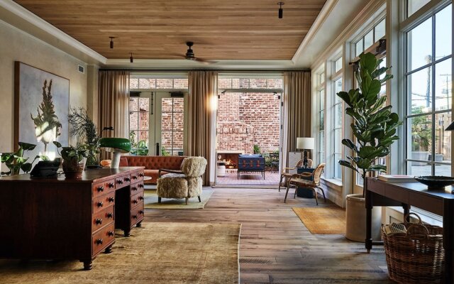 The Pinch Hotel