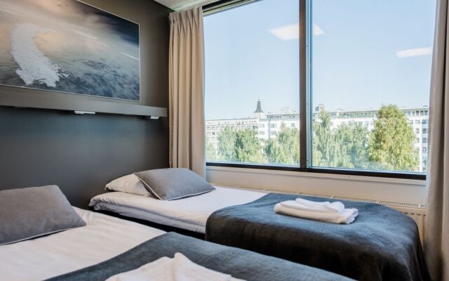 Forenom Aparthotel Oulu