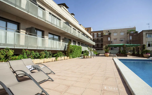 SSG Sagrera Deluxe Apartments