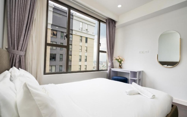 Tresor Pool Gym, Le Coeur Chaleur De Saigon – Guest Rooms – Ho Chi Minh City