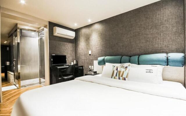 Hotel The Sweet