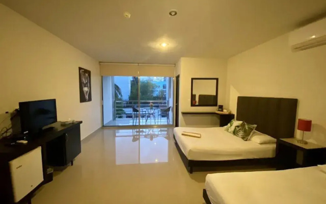 TJ Boutique Suites
