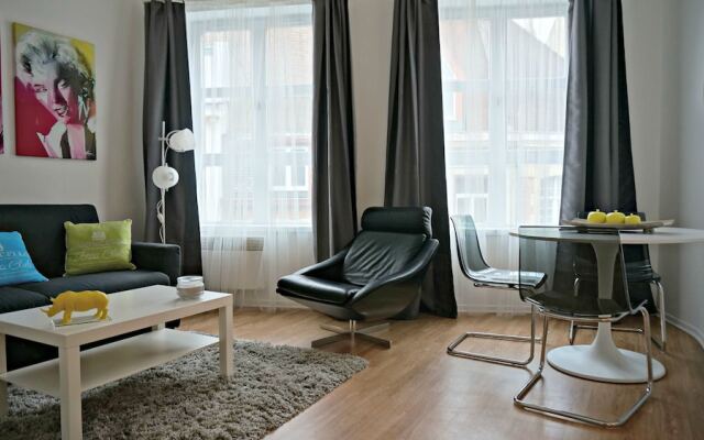 Appart Hôtel Lille - BENOIT