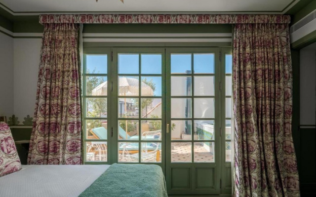 Cristine Bedfor Sevilla Boutique Hotel