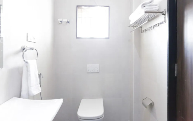 Treebo Hi Line Apartments Kalapatti