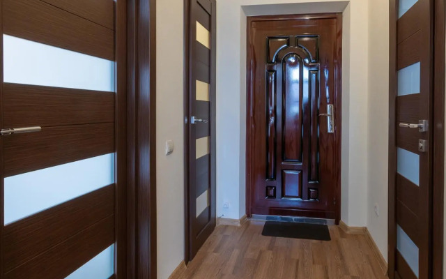 Апартаменты на улице Восточно-Кругликовская 28/2