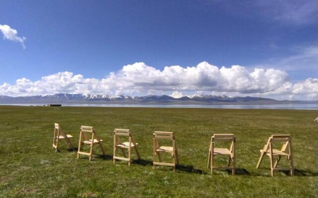 Son-Kul Northen yurt camp