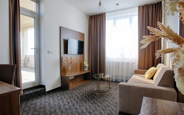 Hotel Magnólia
