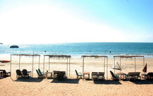 The shore beach resort