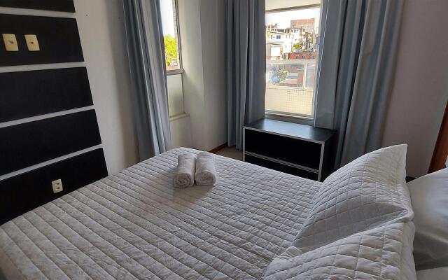 COOND0105 - Apartamento 201 no Ondina Residence