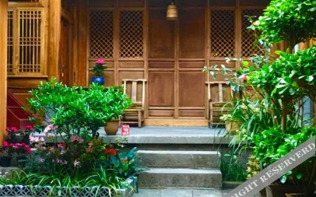 Qimengwu Yuanwei Hostel