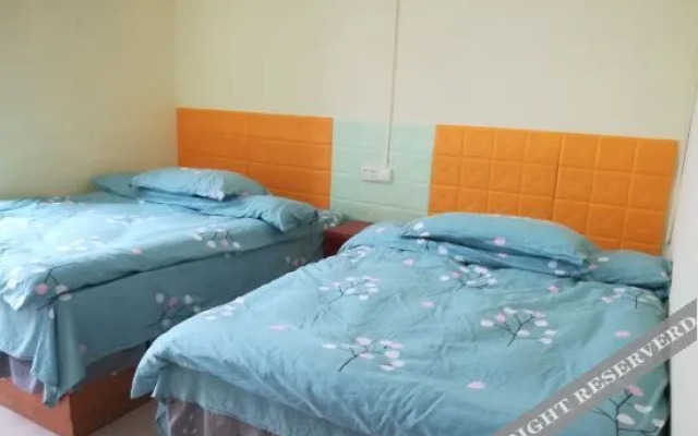 Oujia Terrace No. 15 Farmhouse