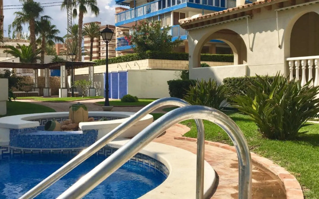 Playa Muchavista lovely ground floor apartment