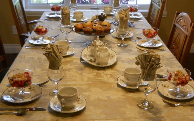 Wenzler's Landing Bed & Breakfast