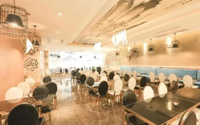 GreenTree Eastern Bengbu City Guzhen County Century Hotel