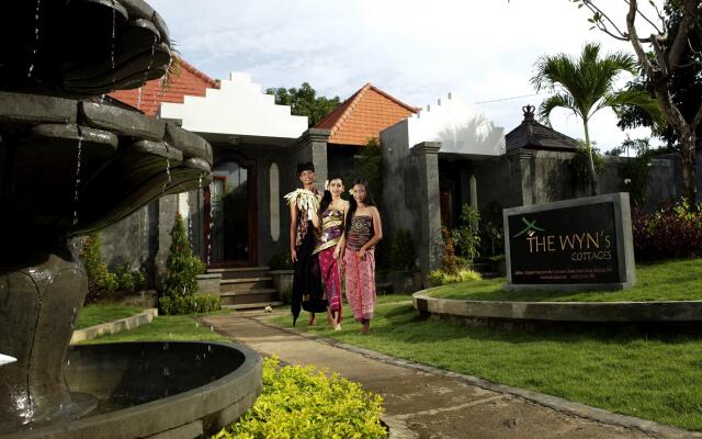 The Wyn's Villa