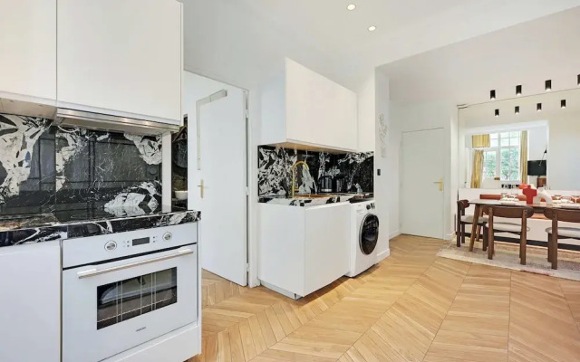Amazing Appartement - 3br/8p - Saint Germain