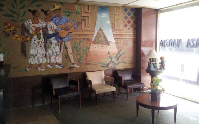 Hotel Uxmal