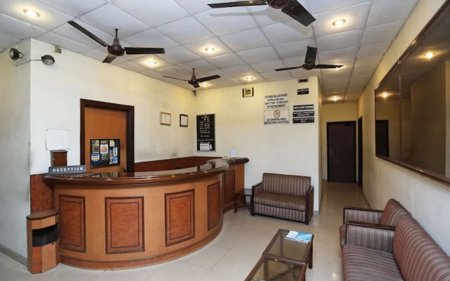 Oyo 44586 Hotel Himalay