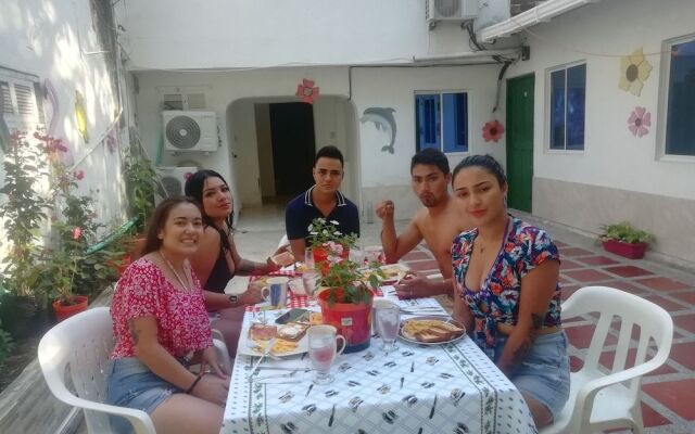House Marfito Airport