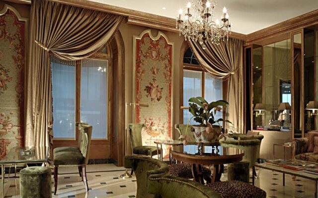 Hotel d'Angleterre Geneva