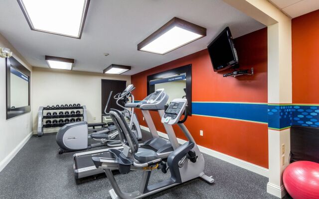 Hampton Inn Jackson/Pearl-International Airport