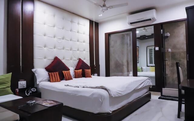Hotel Vijan Palace Jabalpur