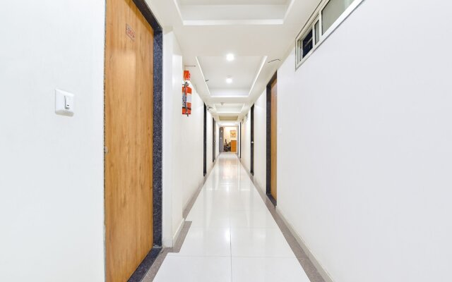 Hotel Crystal By OYO Rooms