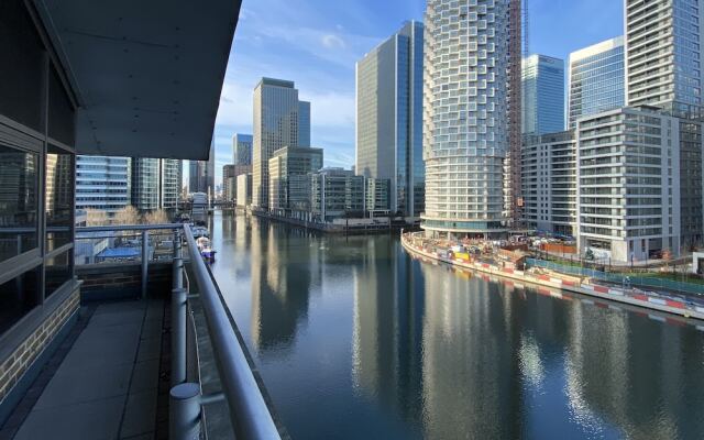 HOMMEY Apartments - Canary Wharf