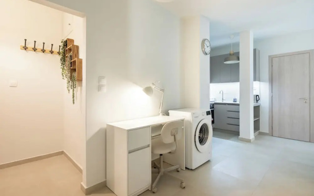 Theai 1-Bedroom Apartment in Athens