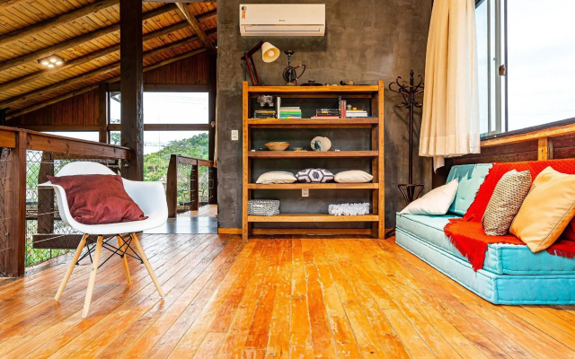 Casa De Férias: Estilo E Conforto Bombinhas Emb686